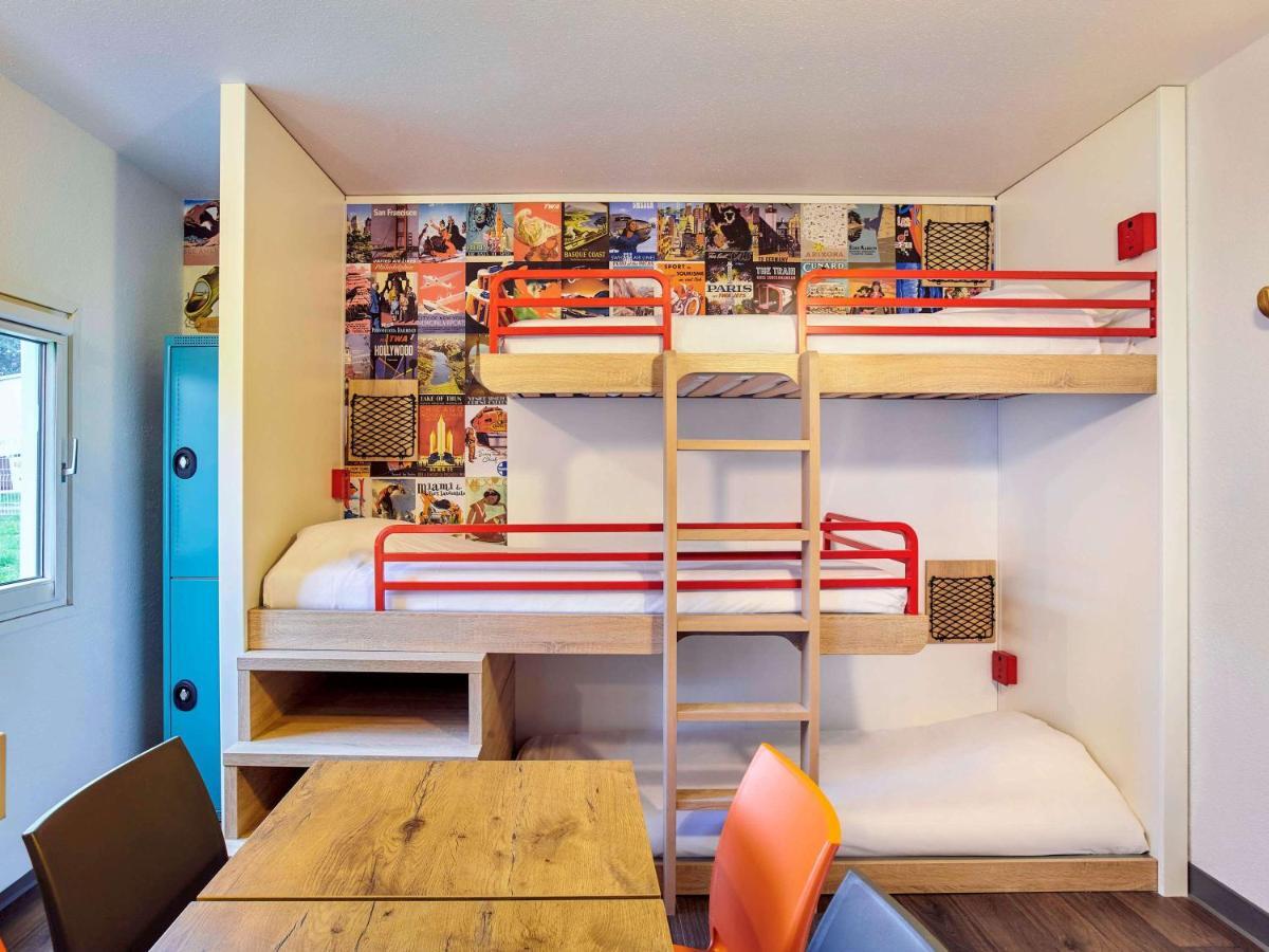 Hotelf1 Marseille Plan De Campagne N°1 Cabries Exterior photo