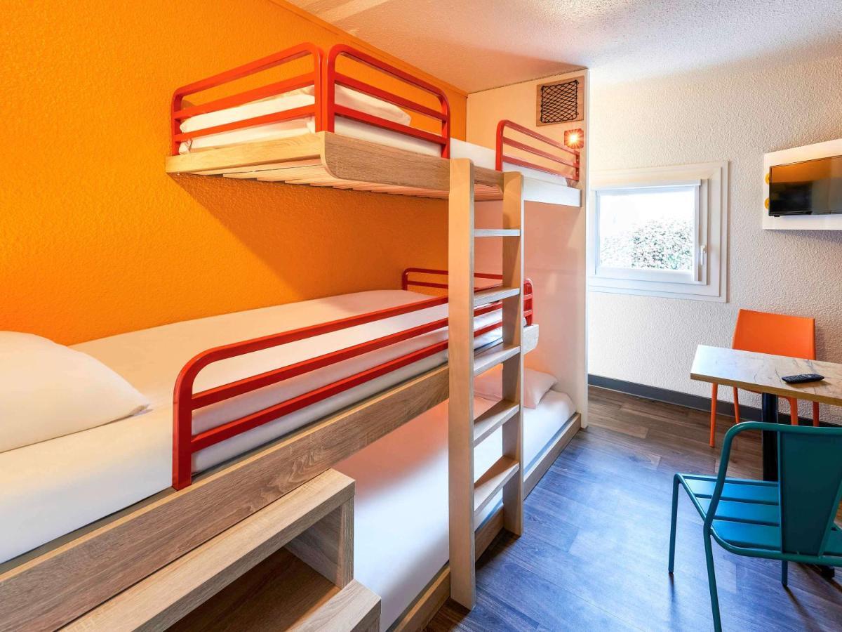 Hotelf1 Marseille Plan De Campagne N°1 Cabries Exterior photo